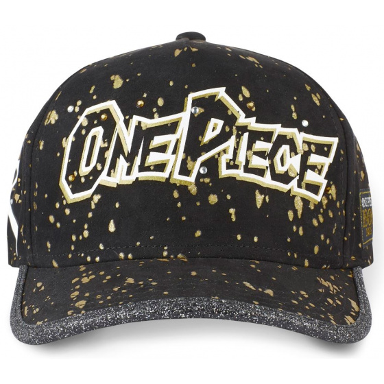 One Piece Baseball Trucker Cap - Capslab
