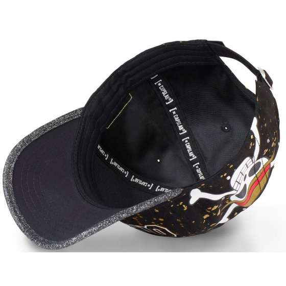 One Piece Baseball Trucker Cap - Capslab