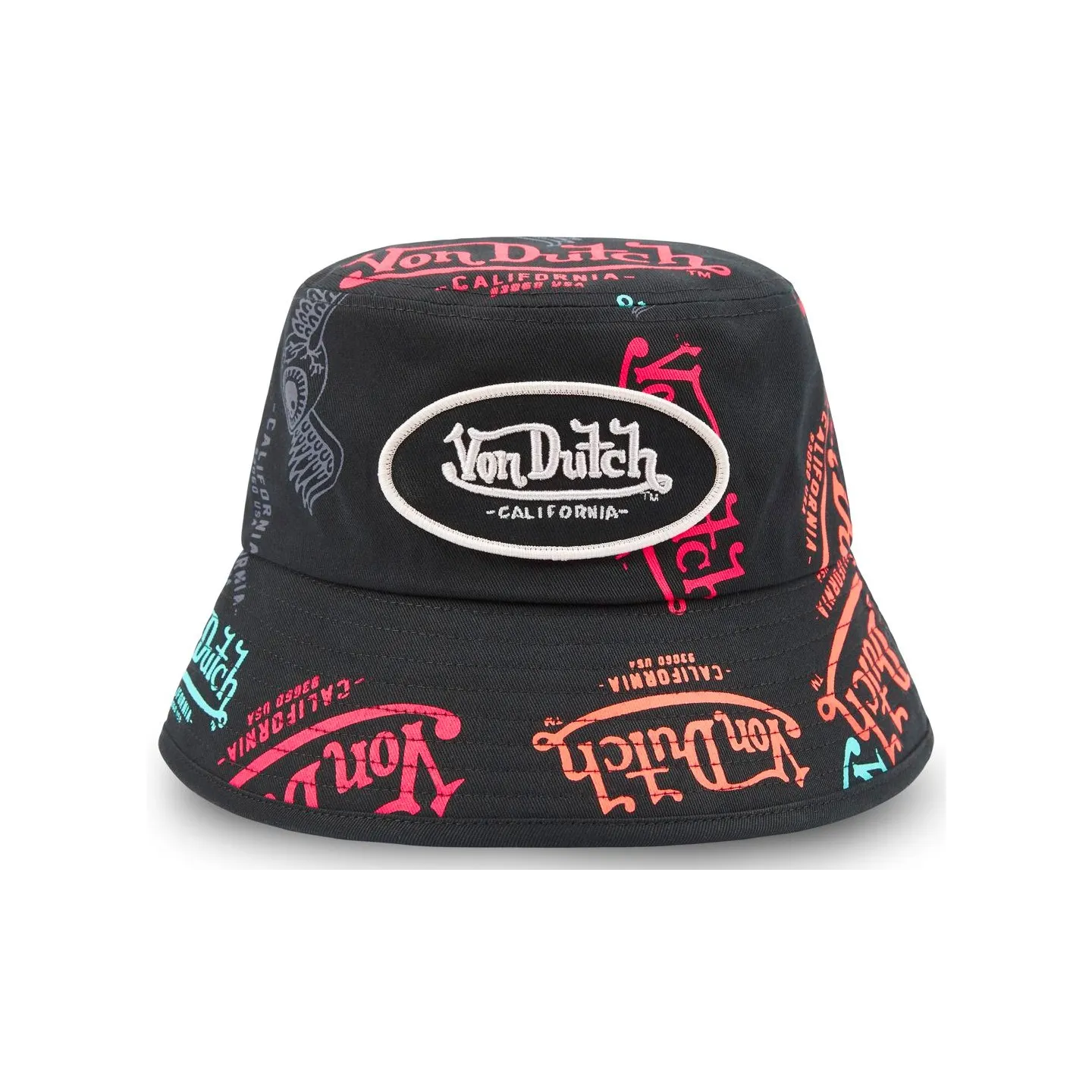 Bob Aop Coton - Von Dutch