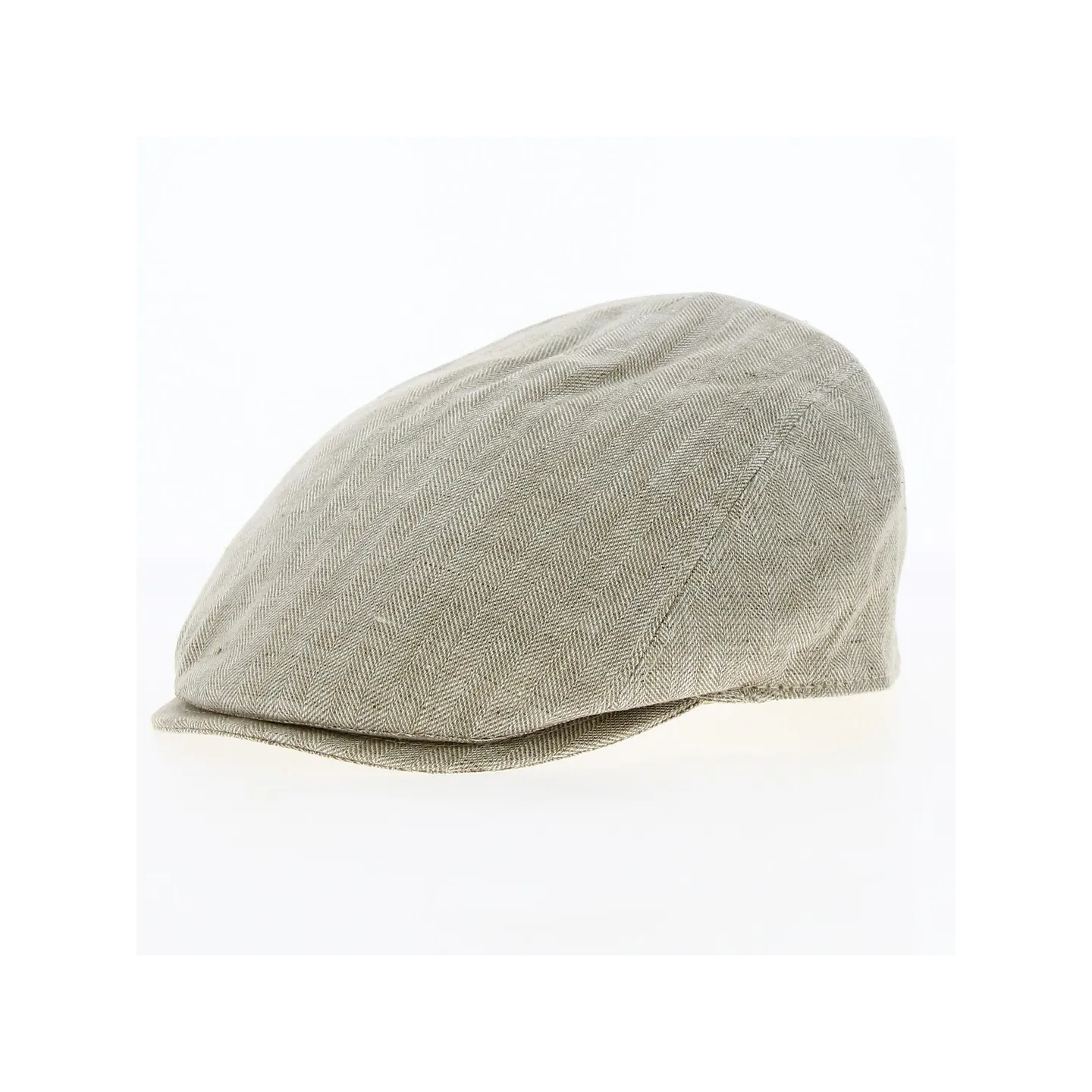 Casquette Plate Bang Beige - Traclet