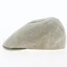 Beige Bang Flat Cap - Traclet Reference: 5493 | Traclet Hat Shop