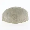 Casquette Plate Bang Beige - Traclet Reference : 5493 | Chapellerie Traclet