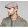 Casquette Bombée Slater Beige- Bailey Reference : 9726 | Chapellerie Traclet