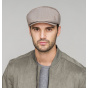 Curved Cap Slater Beige - Bailey