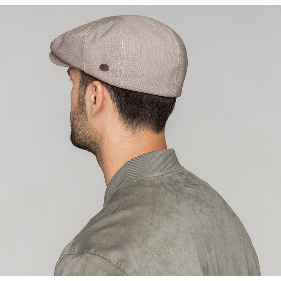 Curved Cap Slater Beige - Bailey Curved Cap Slater Beige - Bailey