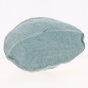 Women's beret Eudide Lin Celadon - MTM