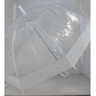 Transparent Bell Umbrella - Traclet