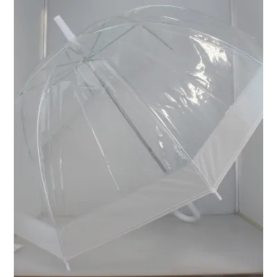 Transparent Bubble Umbrella - Traclet Reference: 14966 | Traclet Hat Shop