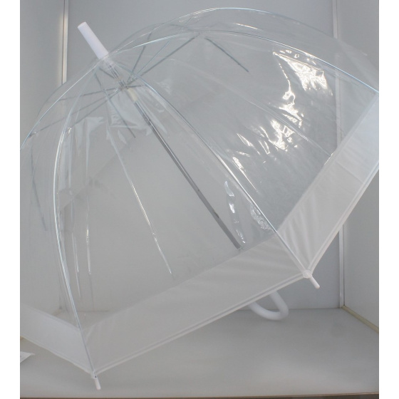 Transparent Bubble Umbrella - Traclet