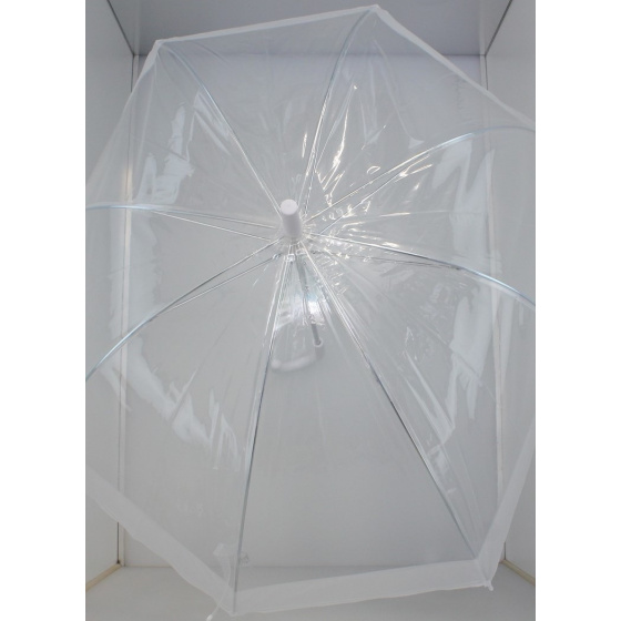 Transparent Bubble Umbrella - Traclet Transparent Bubble Umbrella - Traclet