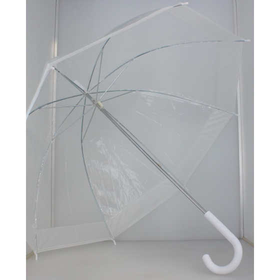 Transparent Bubble Umbrella - Traclet Transparent Bubble Umbrella - Traclet