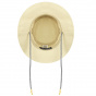 Beige Traveller Utility Bucket Hat - Kangol