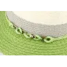 Chapeau Fedora Roccapina Paille Papier - Traclet Reference : 17814| Chapellerie Traclet