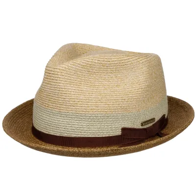 Chapeau Player Malibu Toyo - Stetson Reference : 17816 | Chapellerie Traclet
