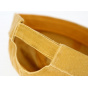 Mustard Yellow Lelio Cotton Docker Hat - Traclet