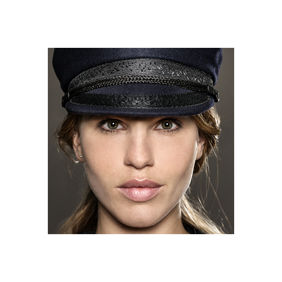 Sailor cap woman Sailor cap woman