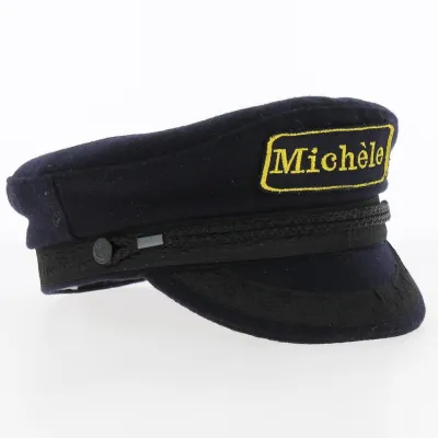 Cap Marin Caban Camaret Marine Personalized Example