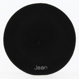 Personalized Embroidery Beret - Traclet