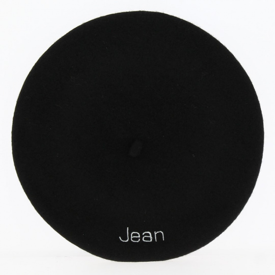 Personalized Embroidered Beret - Traclet Personalized Embroidered Beret - Traclet