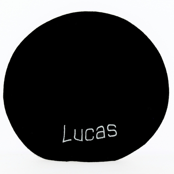 Personalized Embroidered Beret - Traclet Personalized Embroidered Beret - Traclet