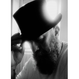 Top hat 14 cm