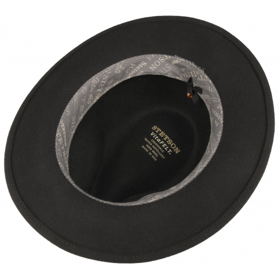 Brown Sardis Traveller Hat - Stetson