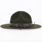 Scout Fur Felt Hat - Guerra 1855