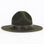 Felt Scout hat - Guerra 1855