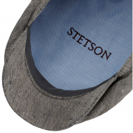 copy of Casquette Plate Glencheck Laine - Stetson
