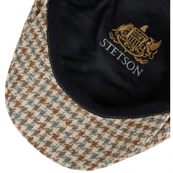 Hatteras Little Rock Wool & Silk Cap - Stetson