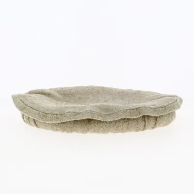 Beige Pakol - Traclet Reference: 8947 | Traclet Hat Shop