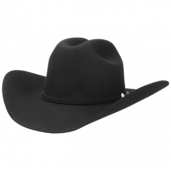 Corral Cowboy Cattleman Buffalo 4X Stetson Hat