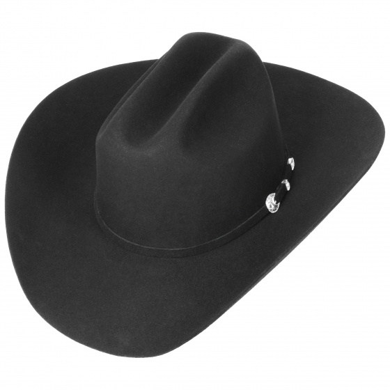 Chapeau Corral  Cowboy Cattleman buffalo 4X Stetson Chapeau Corral  Cowboy Cattleman buffalo 4X Stetson