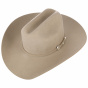 Stetson Corral Cattleman Buffalo 4X Cowboy Hat - Beige