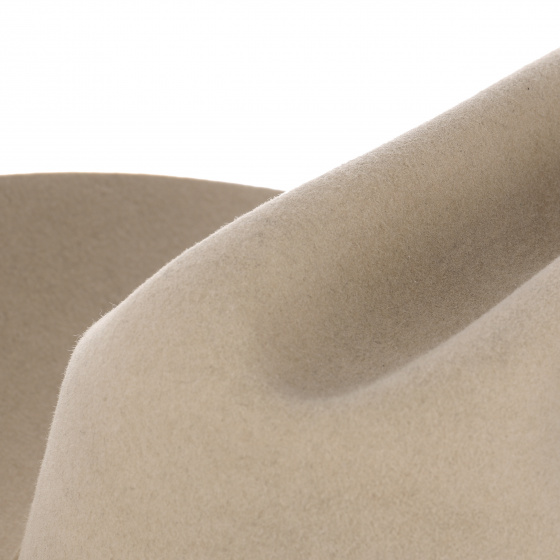 Stetson Corral Cattleman Buffalo 4X Cowboy Hat - Beige