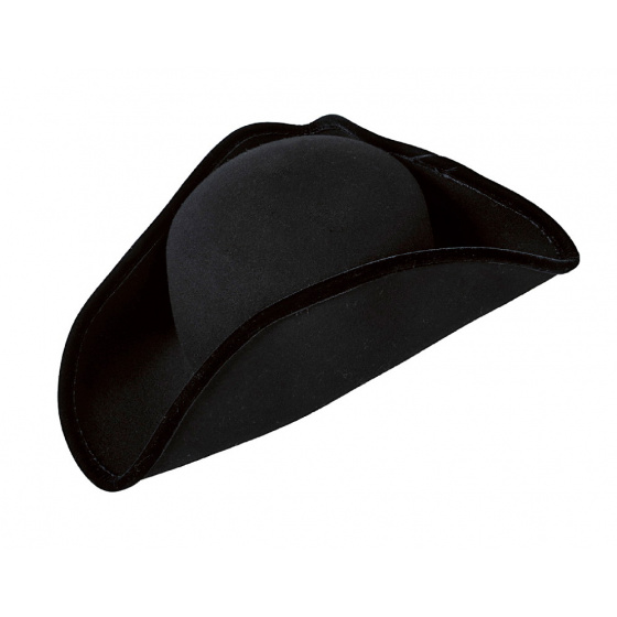 Tricorne Napoléon Feutre Laine - Traclet