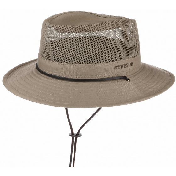 Takani Stetson hat