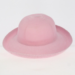 Pink Breton Floppy Hat UPF50+ - House of Ord