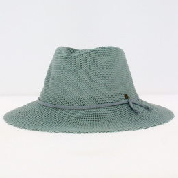 Chapeau Traveller Gilly Vert menthe UPF 50+ - House of Ord
