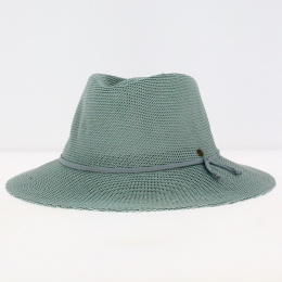 Chapeau Traveller Gilly Vert menthe UPF 50+ - House of Ord