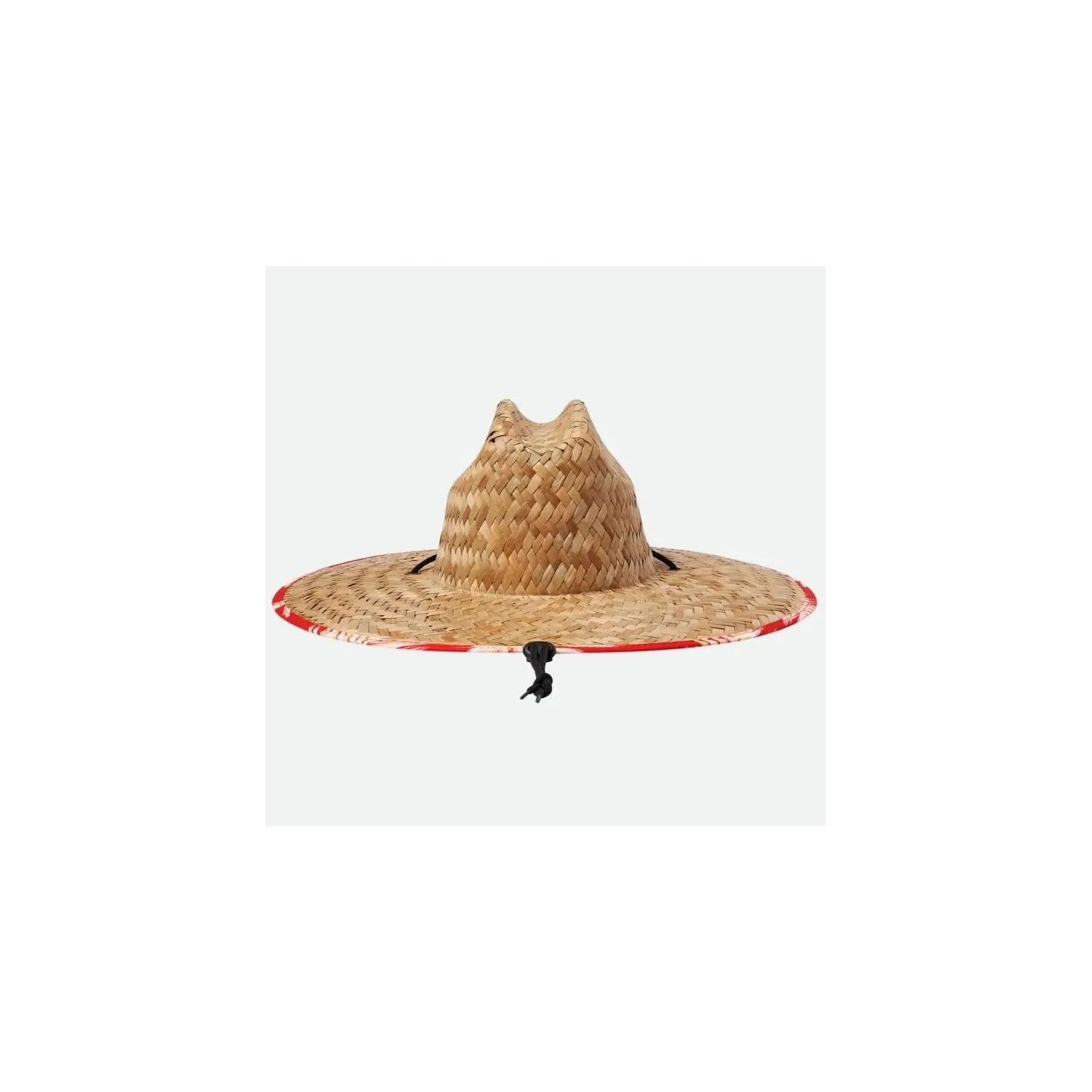 Alpha Square Palm Straw Traveller Hat - Brixton Reference: 11978 | Traclet Hat Shop