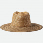 Traveller Hat Joanna Festival Natural Straw - Brixton
