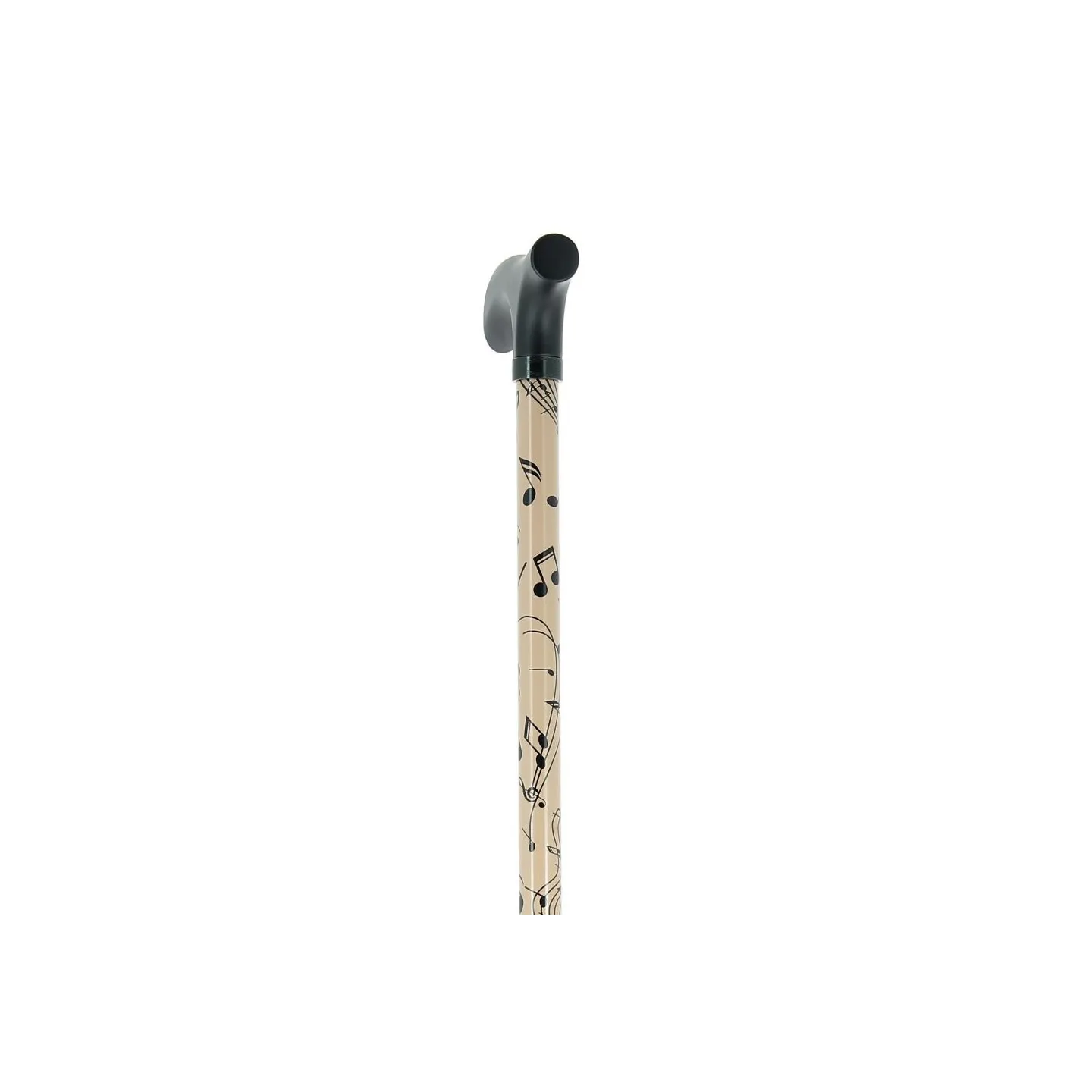 Adjustable Aluminum Musical Note Walking Cane - Fayet Reference: 17841| Traclet Hat Shop