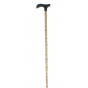 Adjustable Aluminum Musical Note Walking Cane - Fayet