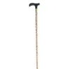 Adjustable Aluminum Musical Note Walking Cane - Fayet Reference: 17841| Traclet Hat Shop