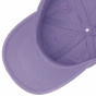 Casquette Rector Coton Violet - Stetson