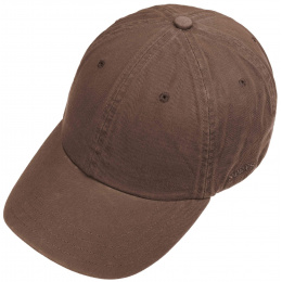 Brown Rector Cap - Stetson