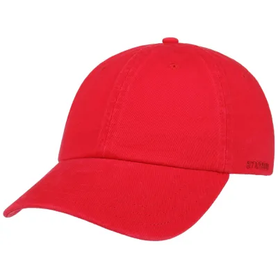 Hermes Rector Cotton Cap - Stetson