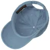 Stetson Rector Cap Sky Blue - Stetson Reference: 5190 | Traclet Hat Shop