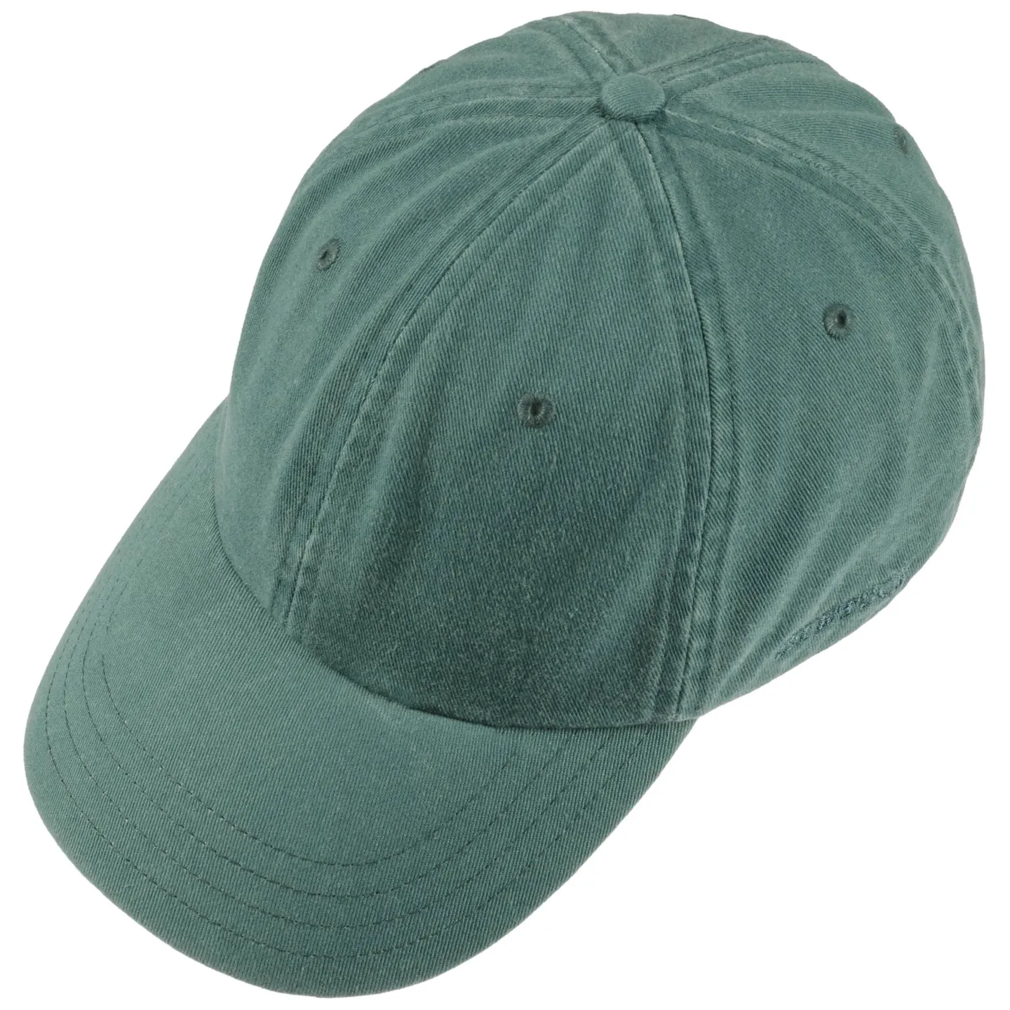 Pine Green Rector Baseball Cap - Stetson Reference: 10162 | Traclet Hat Shop